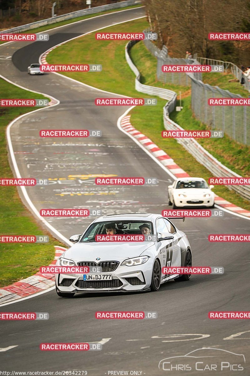 Bild #26342279 - Touristenfahrten Nürburgring Nordschleife (31.03.2024)