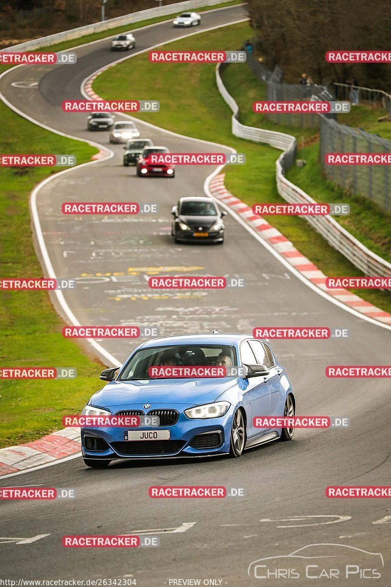 Bild #26342304 - Touristenfahrten Nürburgring Nordschleife (31.03.2024)