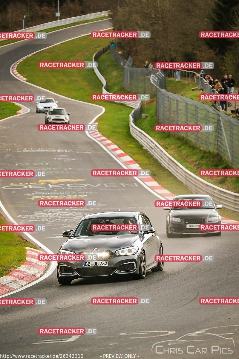 Bild #26342312 - Touristenfahrten Nürburgring Nordschleife (31.03.2024)