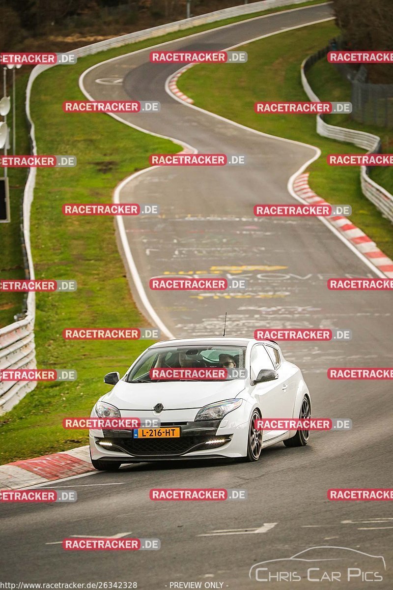 Bild #26342328 - Touristenfahrten Nürburgring Nordschleife (31.03.2024)