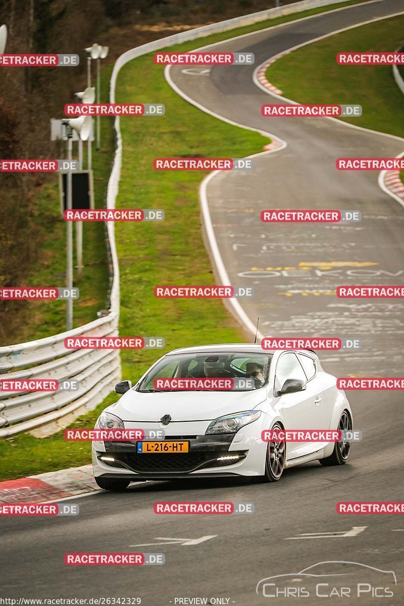 Bild #26342329 - Touristenfahrten Nürburgring Nordschleife (31.03.2024)