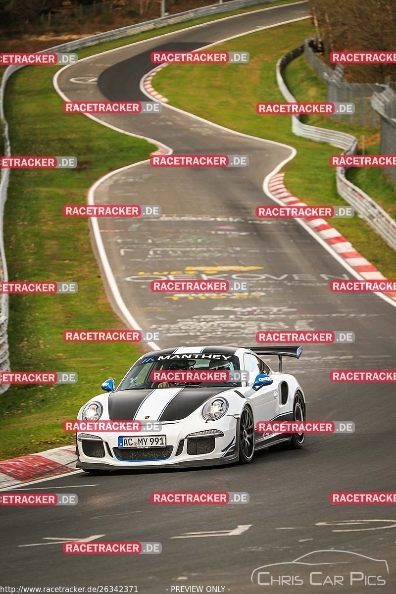 Bild #26342371 - Touristenfahrten Nürburgring Nordschleife (31.03.2024)