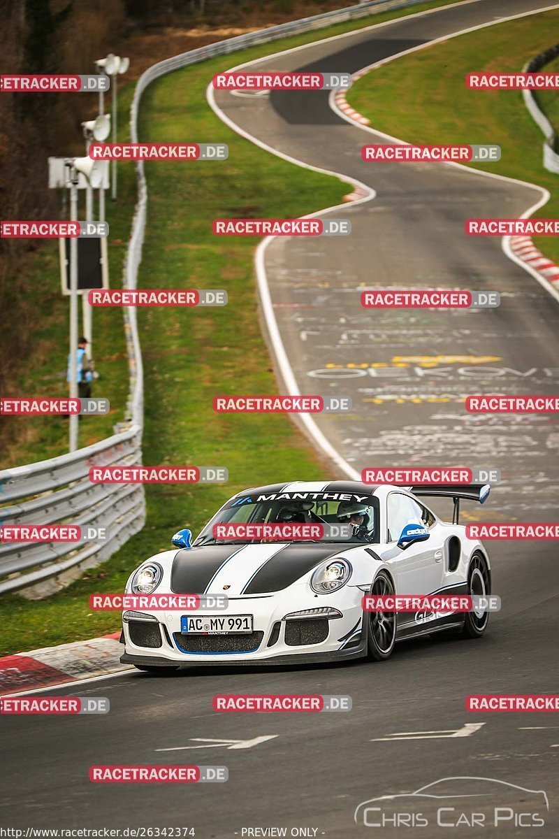 Bild #26342374 - Touristenfahrten Nürburgring Nordschleife (31.03.2024)