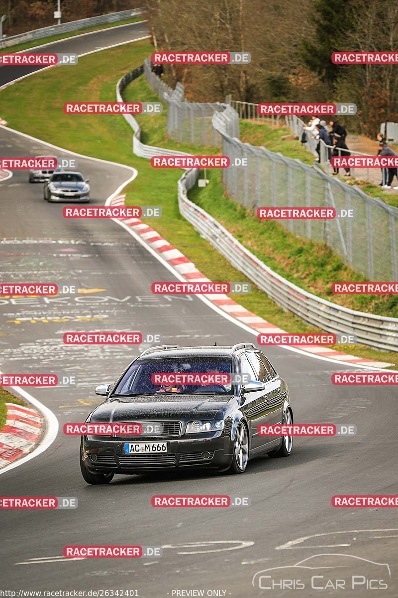 Bild #26342401 - Touristenfahrten Nürburgring Nordschleife (31.03.2024)