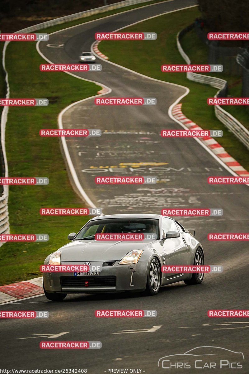 Bild #26342408 - Touristenfahrten Nürburgring Nordschleife (31.03.2024)