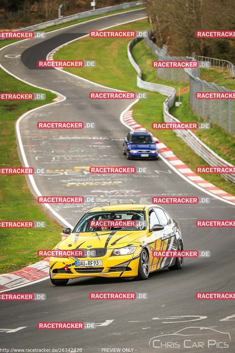 Bild #26342420 - Touristenfahrten Nürburgring Nordschleife (31.03.2024)