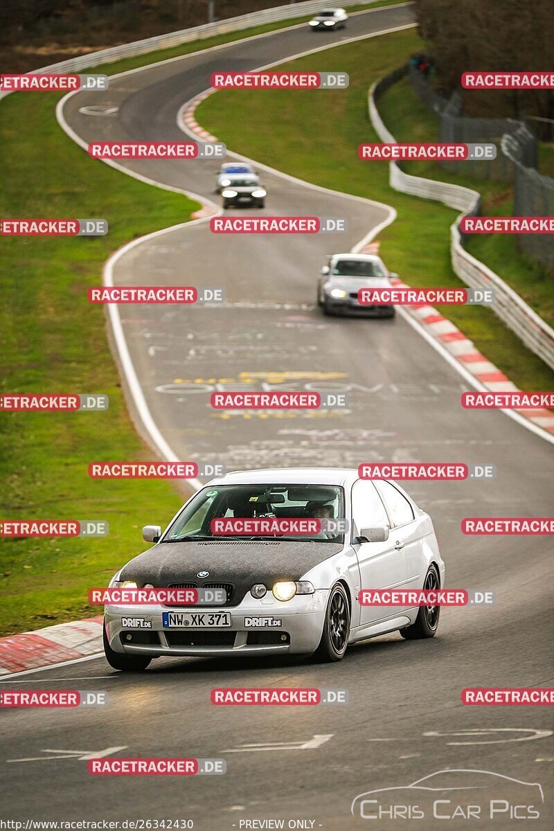 Bild #26342430 - Touristenfahrten Nürburgring Nordschleife (31.03.2024)