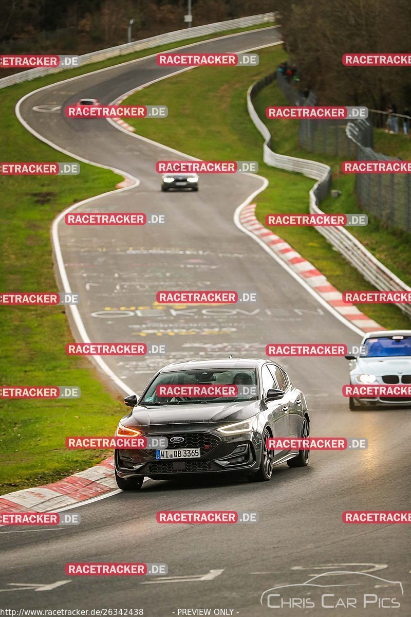 Bild #26342438 - Touristenfahrten Nürburgring Nordschleife (31.03.2024)