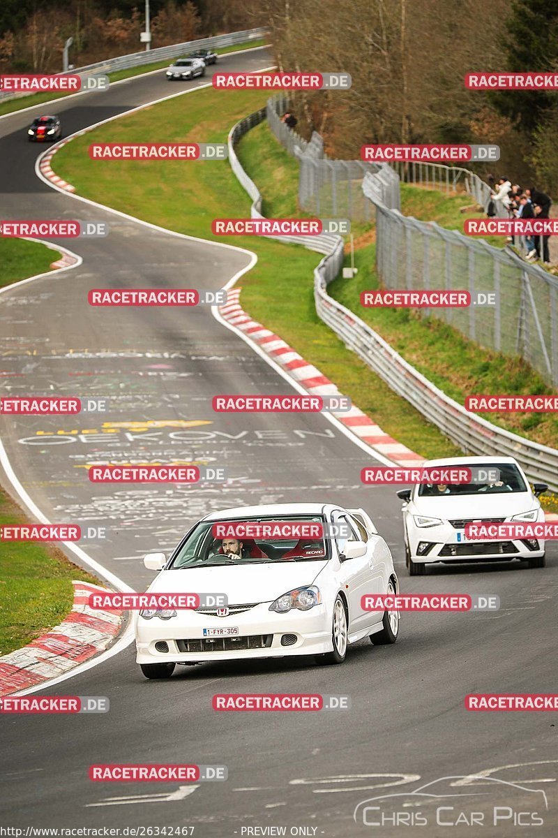 Bild #26342467 - Touristenfahrten Nürburgring Nordschleife (31.03.2024)