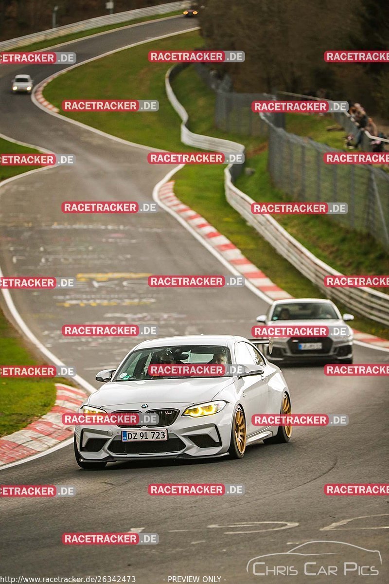 Bild #26342473 - Touristenfahrten Nürburgring Nordschleife (31.03.2024)