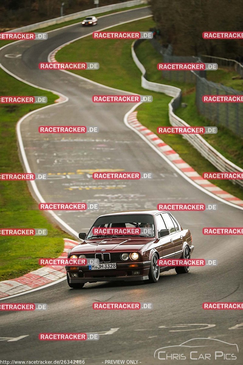 Bild #26342486 - Touristenfahrten Nürburgring Nordschleife (31.03.2024)