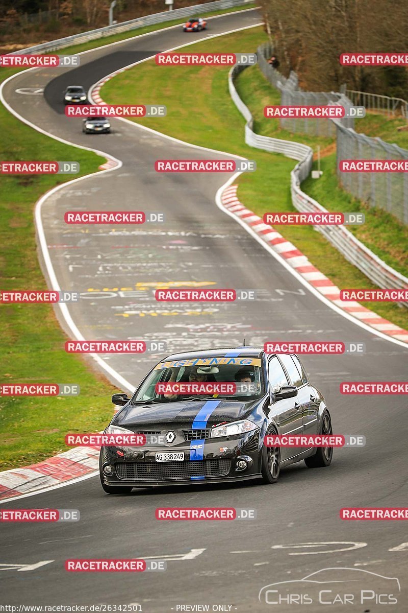 Bild #26342501 - Touristenfahrten Nürburgring Nordschleife (31.03.2024)