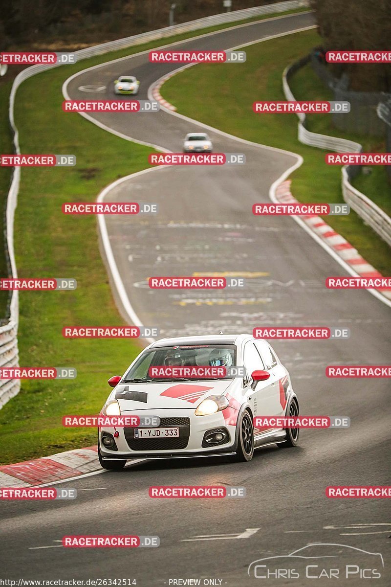 Bild #26342514 - Touristenfahrten Nürburgring Nordschleife (31.03.2024)