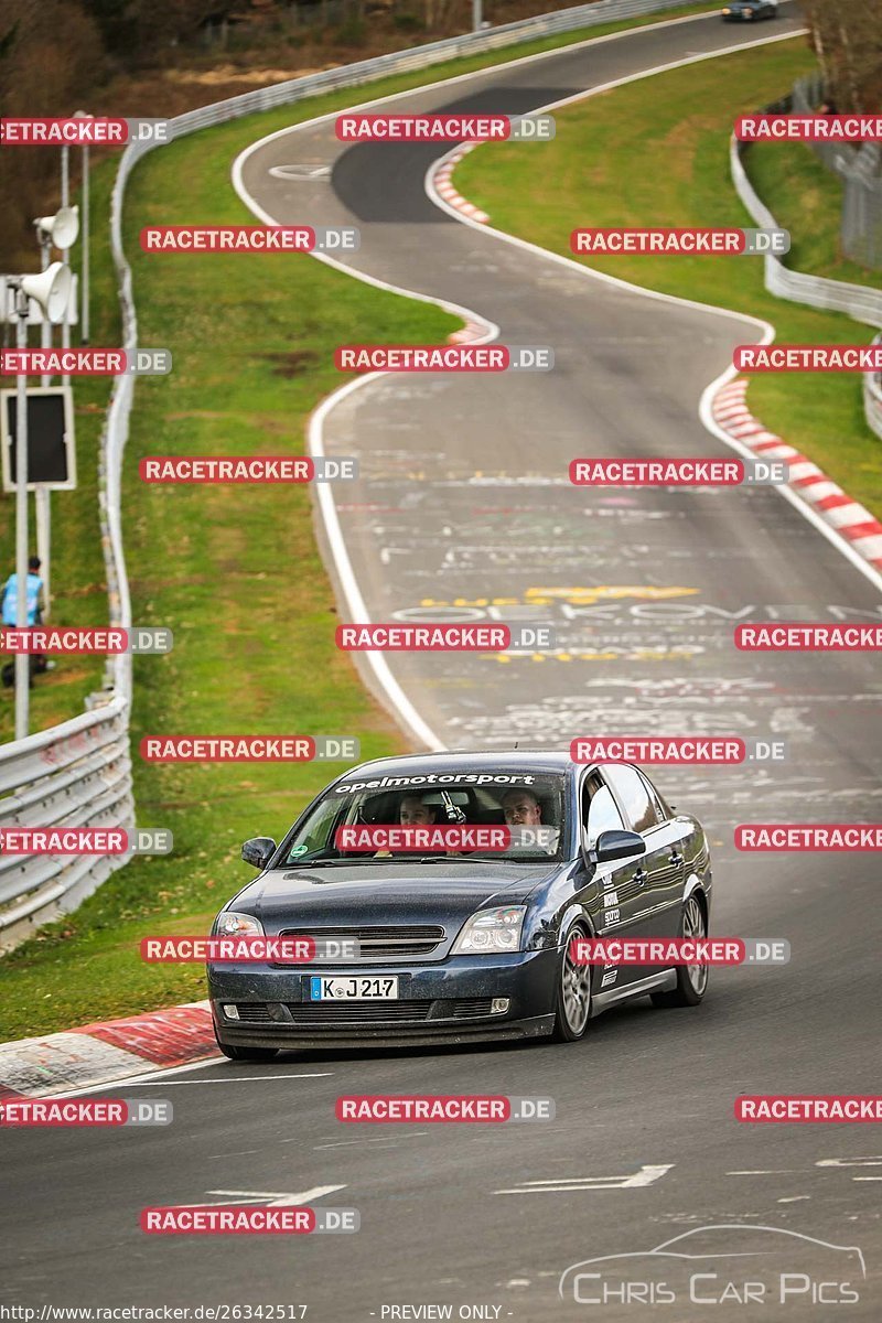 Bild #26342517 - Touristenfahrten Nürburgring Nordschleife (31.03.2024)