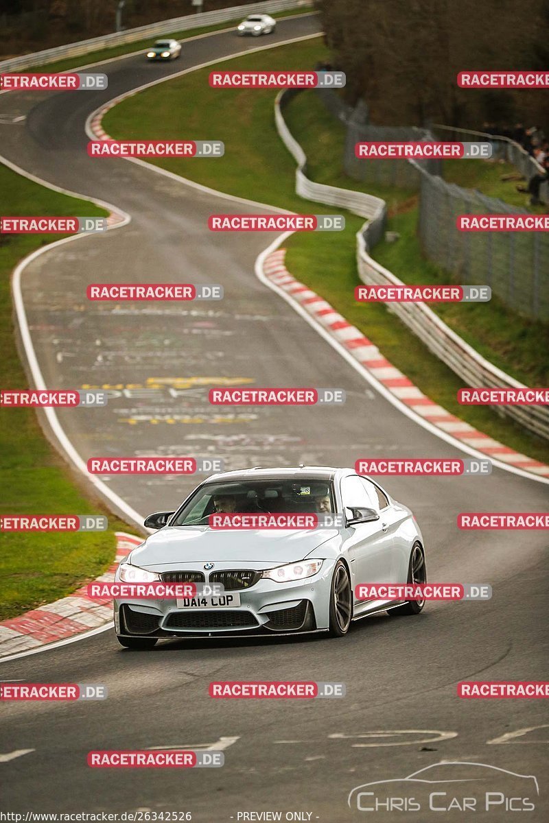 Bild #26342526 - Touristenfahrten Nürburgring Nordschleife (31.03.2024)