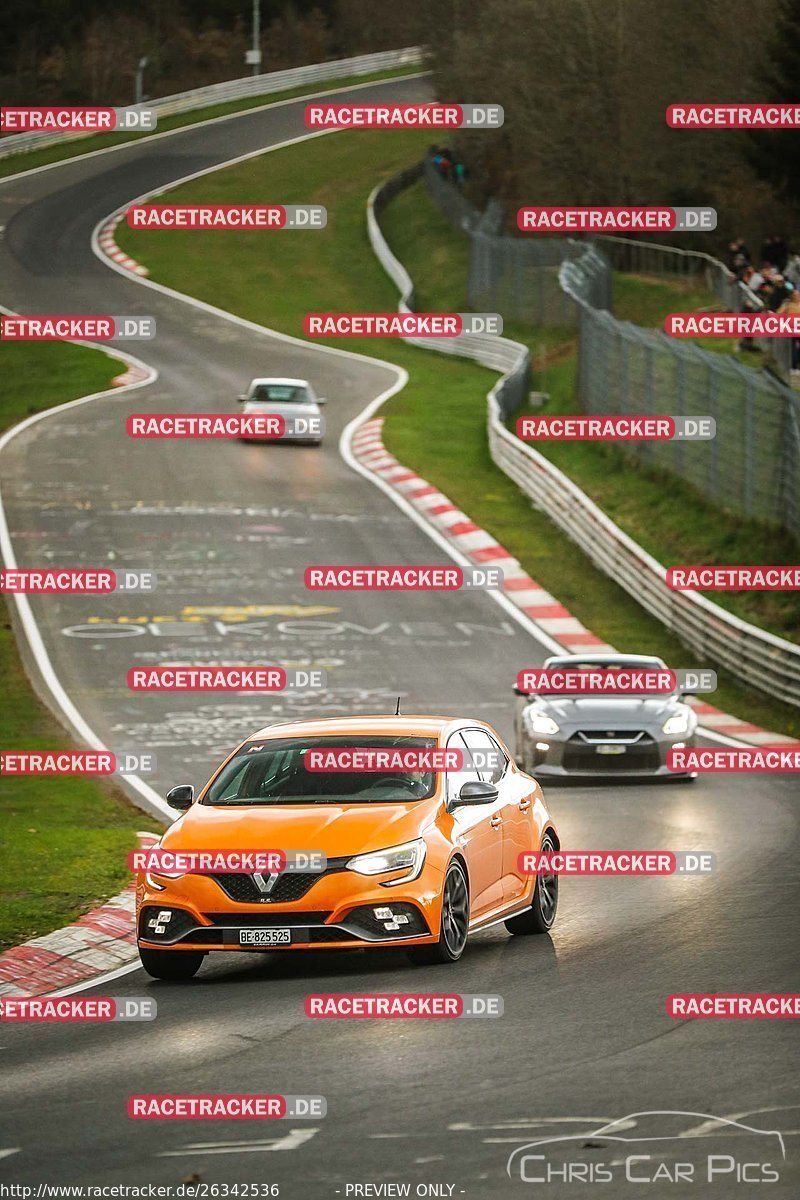 Bild #26342536 - Touristenfahrten Nürburgring Nordschleife (31.03.2024)