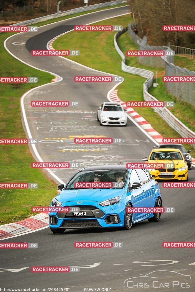 Bild #26342568 - Touristenfahrten Nürburgring Nordschleife (31.03.2024)