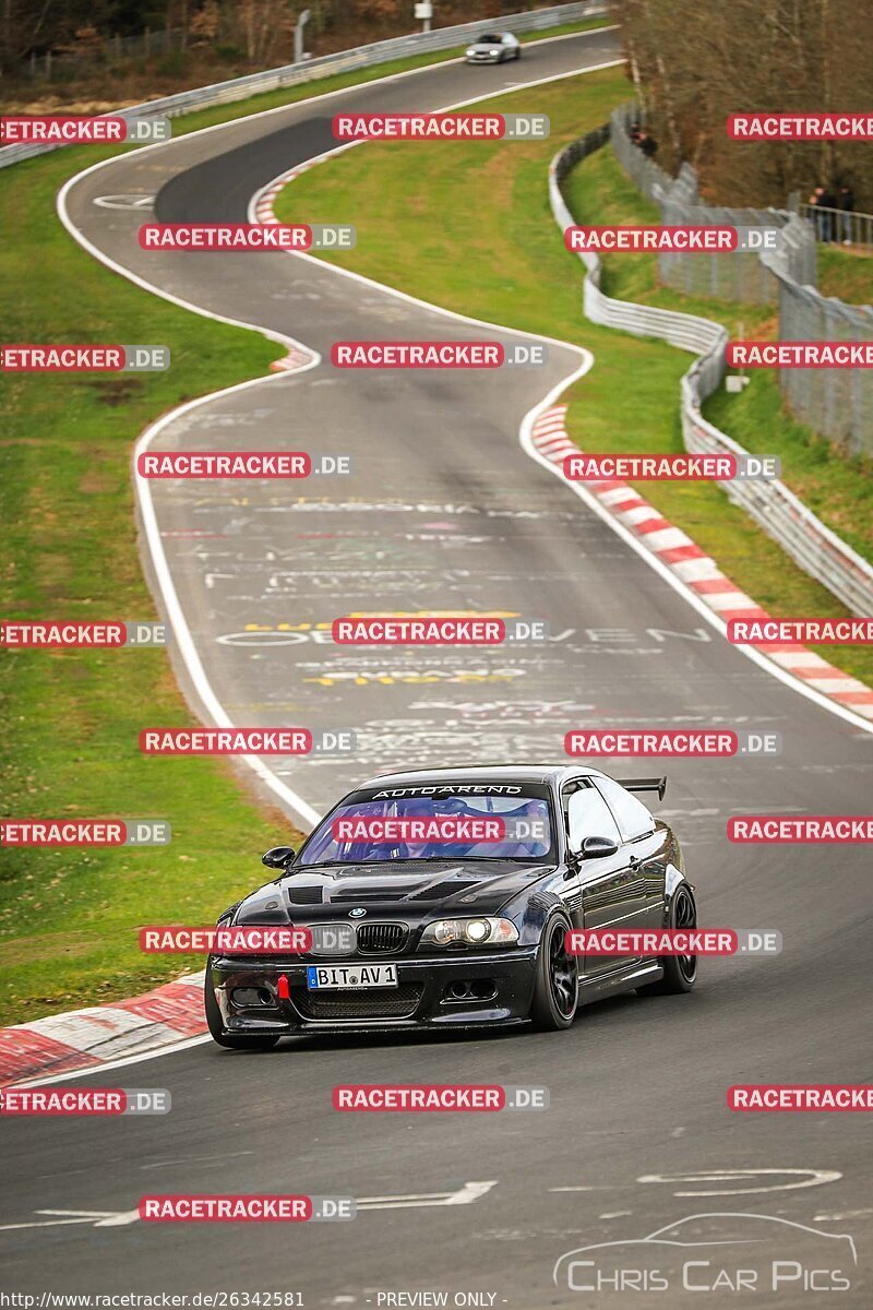 Bild #26342581 - Touristenfahrten Nürburgring Nordschleife (31.03.2024)