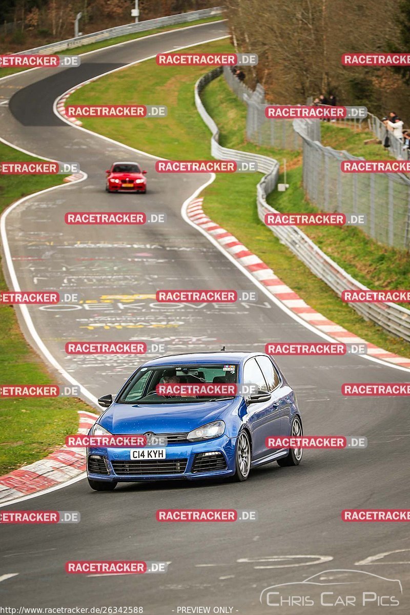 Bild #26342588 - Touristenfahrten Nürburgring Nordschleife (31.03.2024)