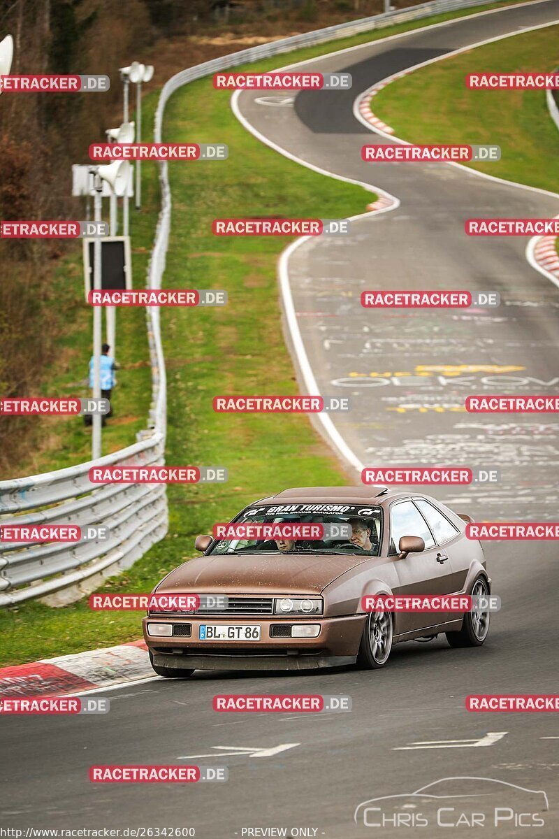 Bild #26342600 - Touristenfahrten Nürburgring Nordschleife (31.03.2024)