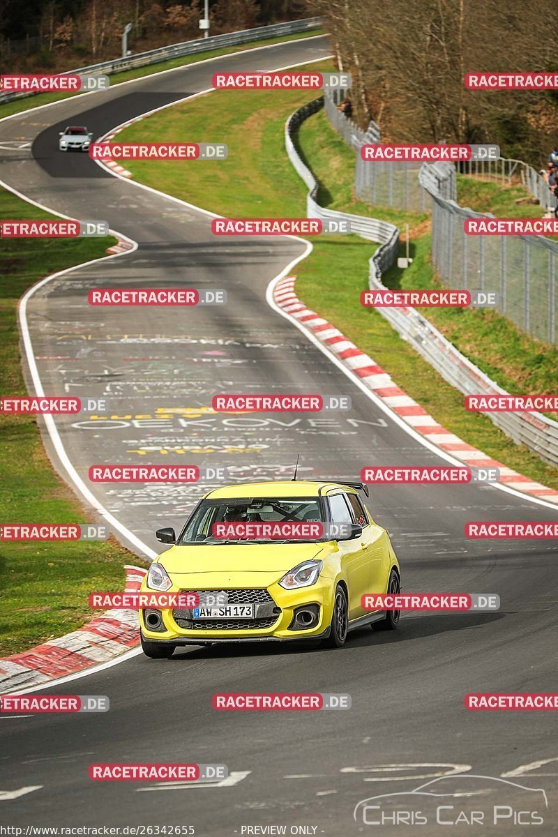 Bild #26342655 - Touristenfahrten Nürburgring Nordschleife (31.03.2024)