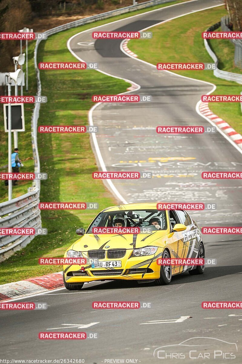 Bild #26342680 - Touristenfahrten Nürburgring Nordschleife (31.03.2024)