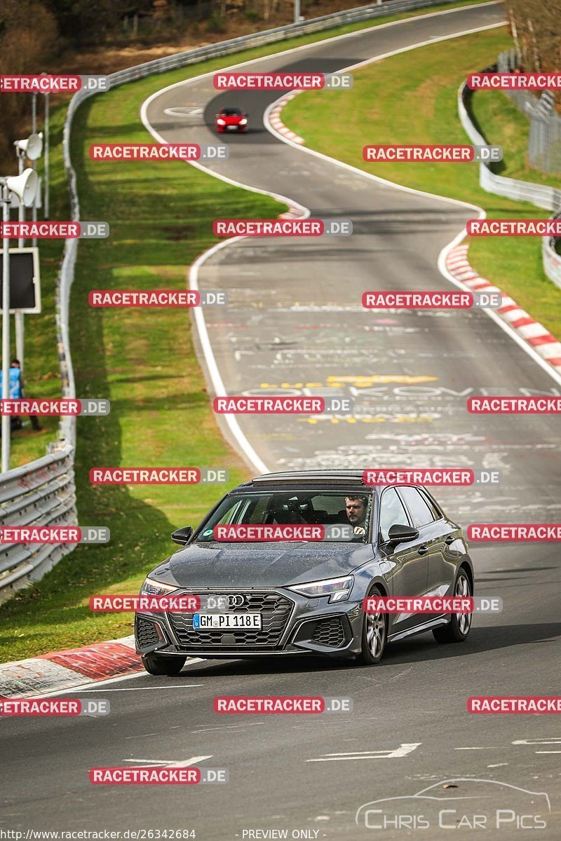 Bild #26342684 - Touristenfahrten Nürburgring Nordschleife (31.03.2024)