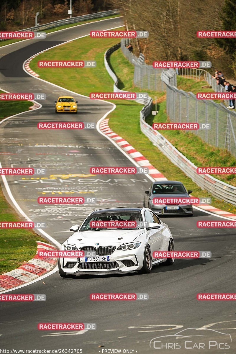 Bild #26342705 - Touristenfahrten Nürburgring Nordschleife (31.03.2024)