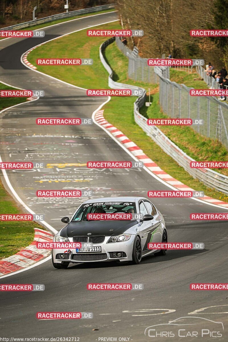 Bild #26342712 - Touristenfahrten Nürburgring Nordschleife (31.03.2024)