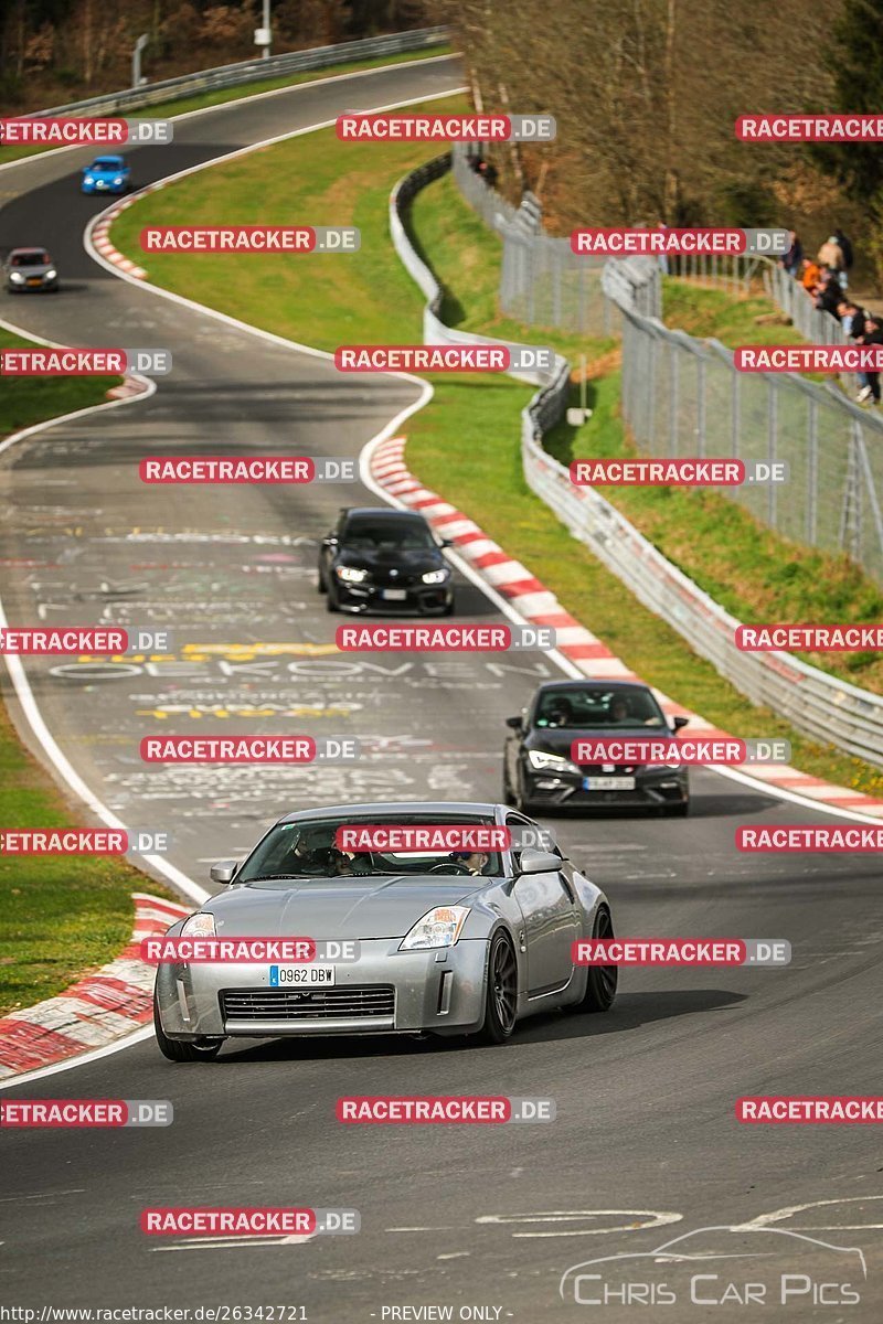 Bild #26342721 - Touristenfahrten Nürburgring Nordschleife (31.03.2024)