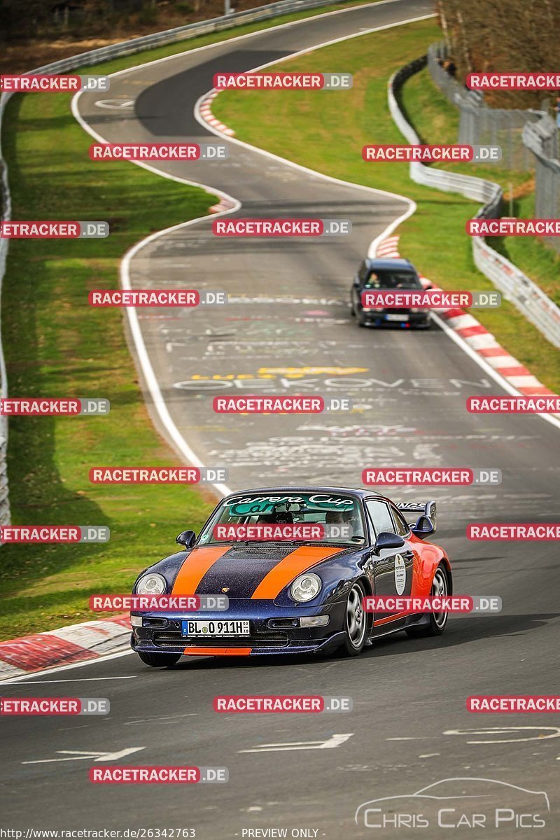 Bild #26342763 - Touristenfahrten Nürburgring Nordschleife (31.03.2024)