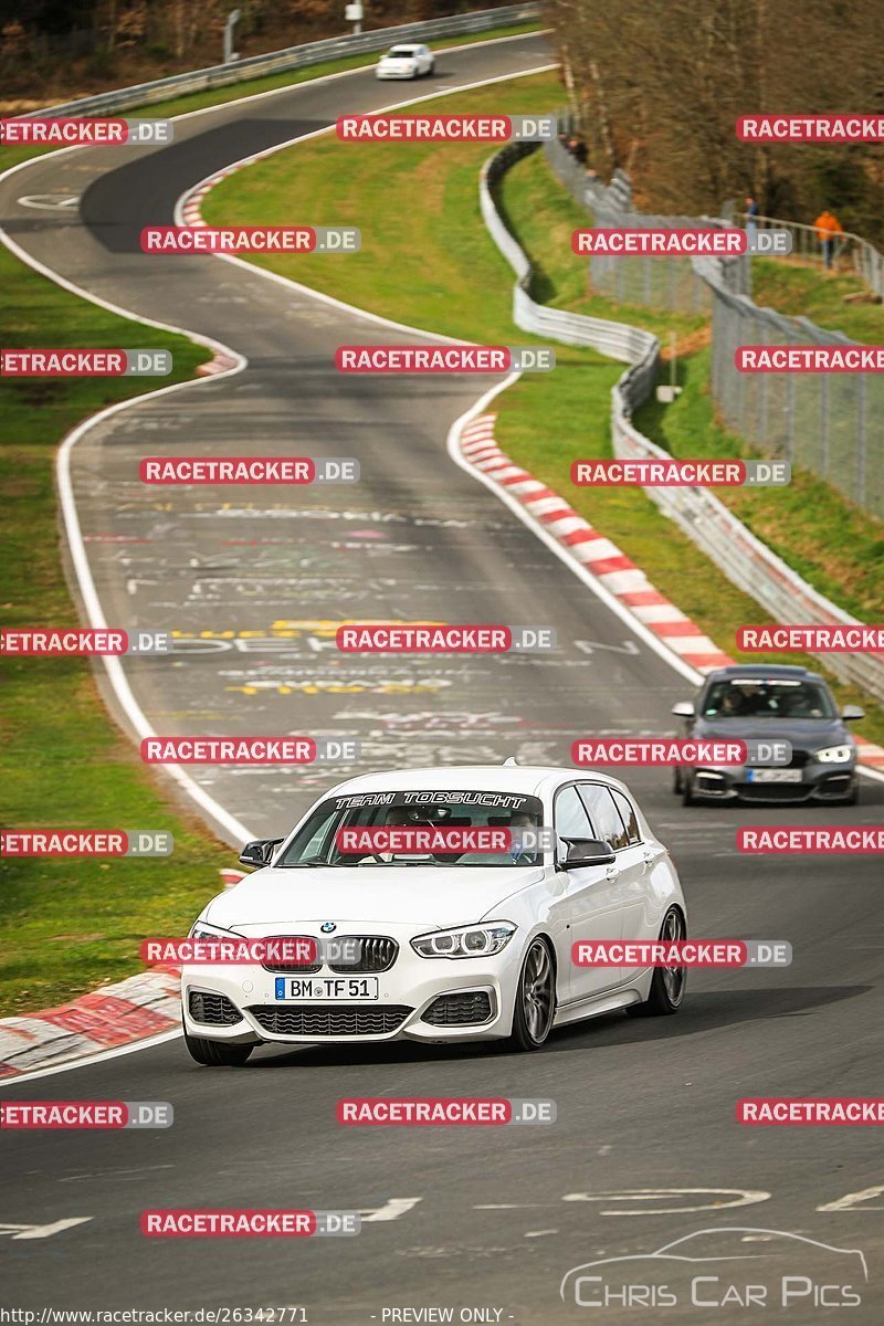 Bild #26342771 - Touristenfahrten Nürburgring Nordschleife (31.03.2024)