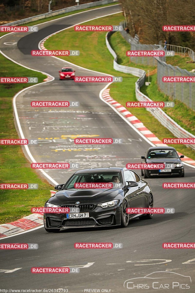 Bild #26342793 - Touristenfahrten Nürburgring Nordschleife (31.03.2024)