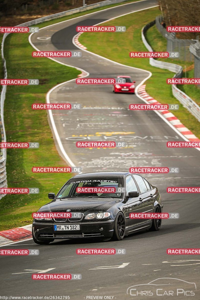 Bild #26342795 - Touristenfahrten Nürburgring Nordschleife (31.03.2024)