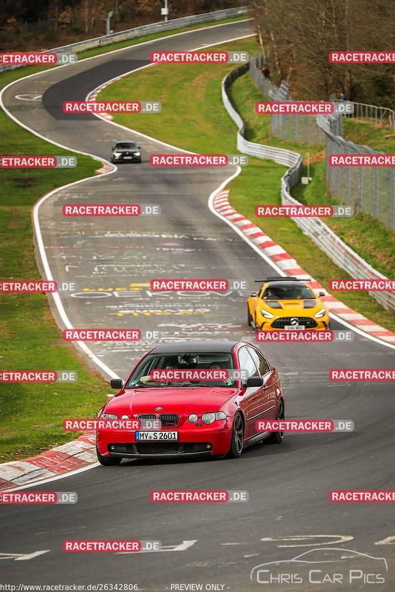 Bild #26342806 - Touristenfahrten Nürburgring Nordschleife (31.03.2024)