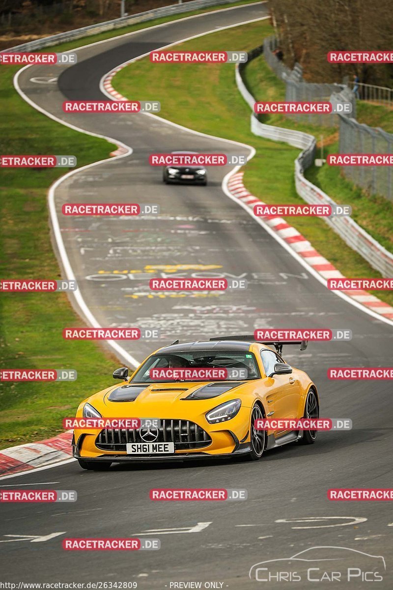 Bild #26342809 - Touristenfahrten Nürburgring Nordschleife (31.03.2024)