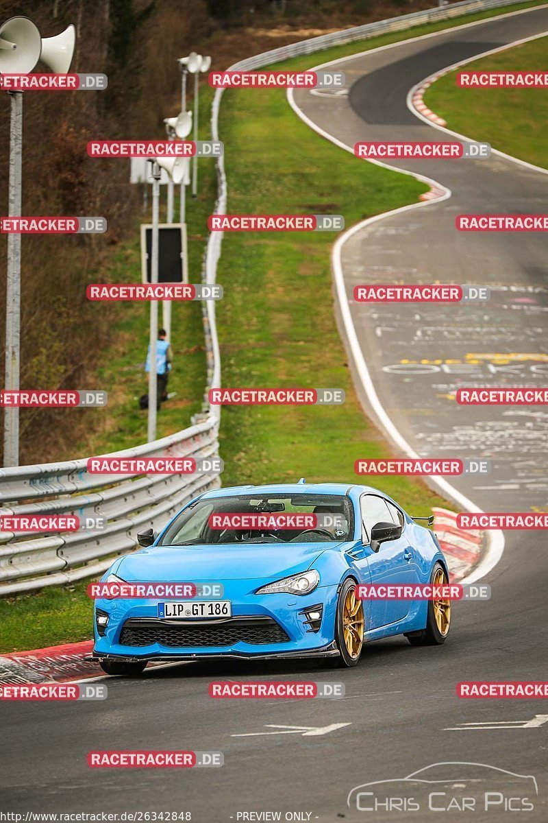 Bild #26342848 - Touristenfahrten Nürburgring Nordschleife (31.03.2024)