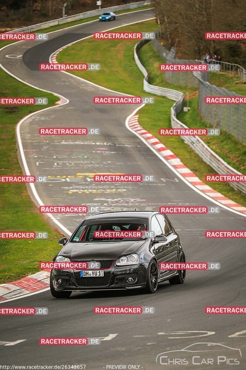 Bild #26342857 - Touristenfahrten Nürburgring Nordschleife (31.03.2024)