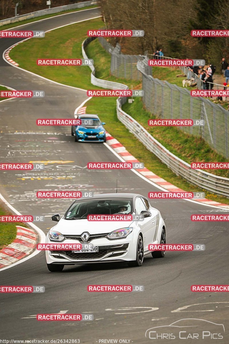 Bild #26342863 - Touristenfahrten Nürburgring Nordschleife (31.03.2024)