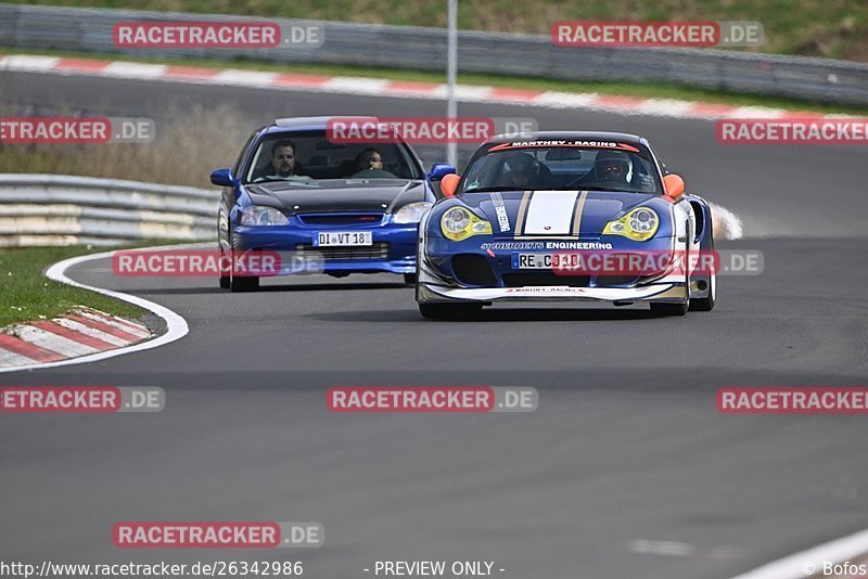 Bild #26342986 - Touristenfahrten Nürburgring Nordschleife (31.03.2024)