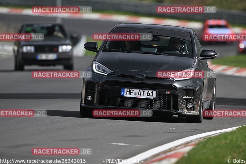 Bild #26343015 - Touristenfahrten Nürburgring Nordschleife (31.03.2024)