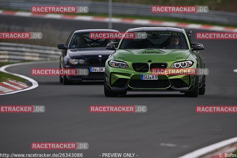 Bild #26343086 - Touristenfahrten Nürburgring Nordschleife (31.03.2024)