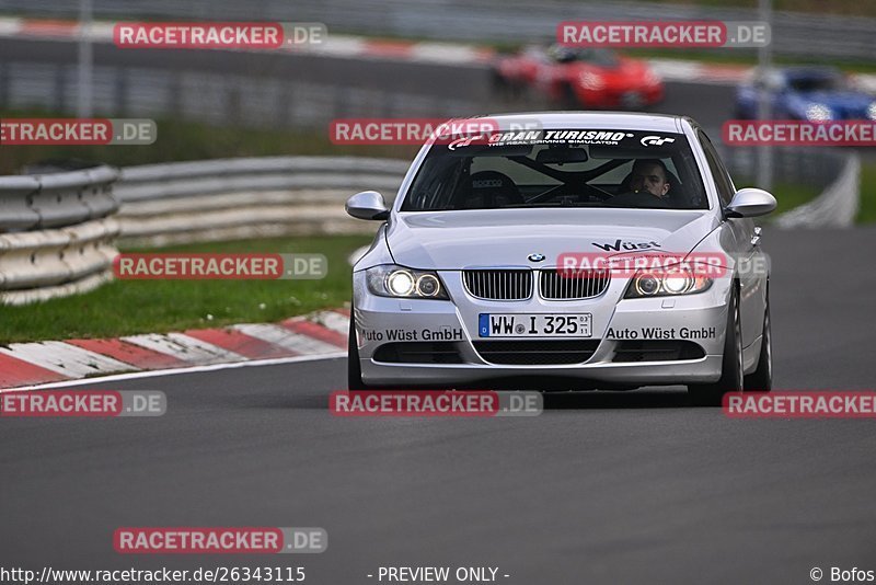 Bild #26343115 - Touristenfahrten Nürburgring Nordschleife (31.03.2024)