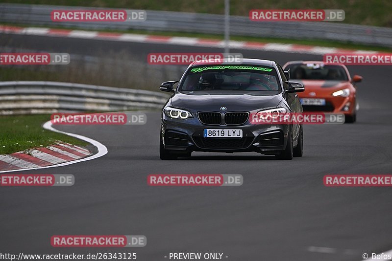 Bild #26343125 - Touristenfahrten Nürburgring Nordschleife (31.03.2024)