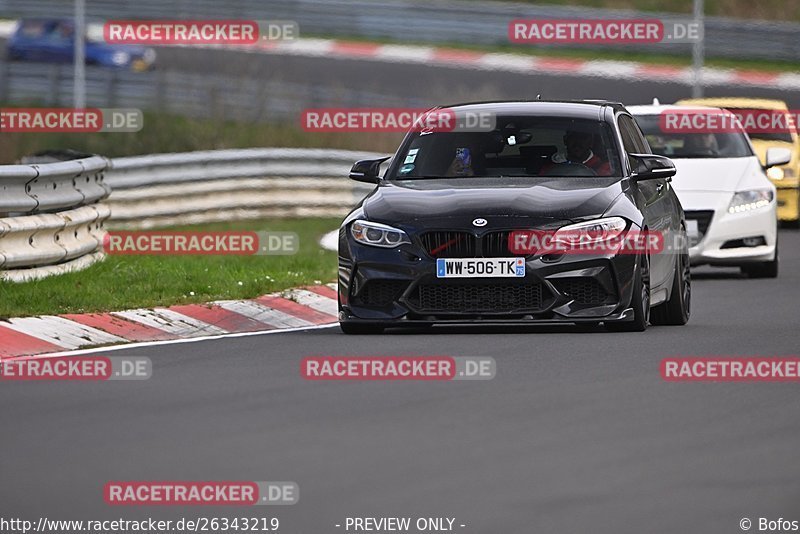 Bild #26343219 - Touristenfahrten Nürburgring Nordschleife (31.03.2024)