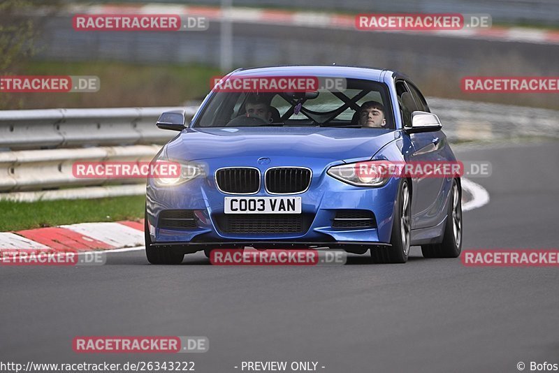 Bild #26343222 - Touristenfahrten Nürburgring Nordschleife (31.03.2024)