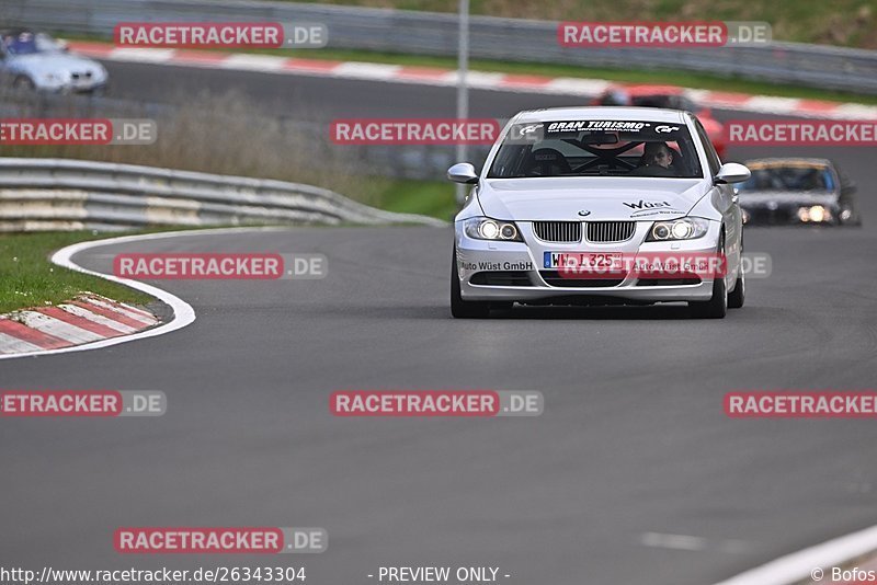 Bild #26343304 - Touristenfahrten Nürburgring Nordschleife (31.03.2024)