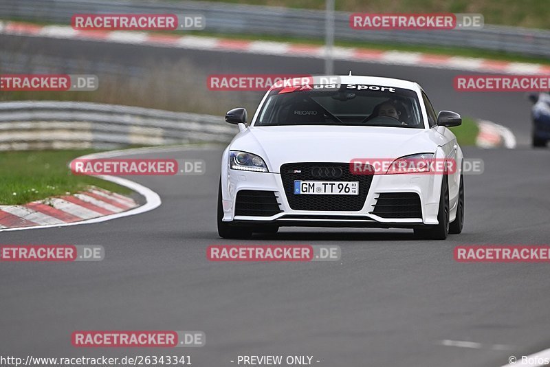 Bild #26343341 - Touristenfahrten Nürburgring Nordschleife (31.03.2024)