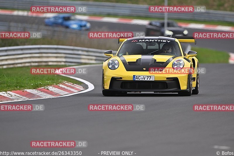 Bild #26343350 - Touristenfahrten Nürburgring Nordschleife (31.03.2024)