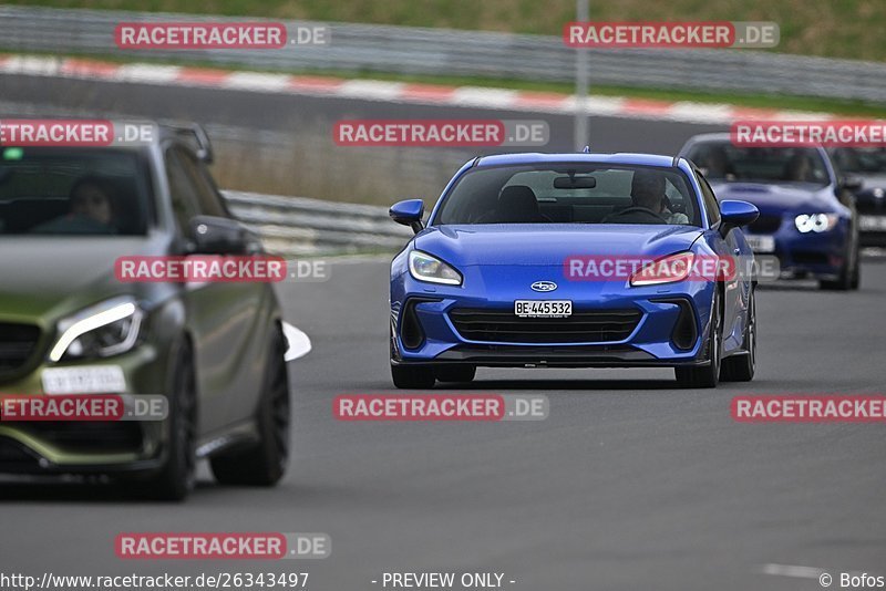 Bild #26343497 - Touristenfahrten Nürburgring Nordschleife (31.03.2024)